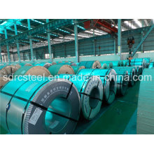 St02zr Hot-DIP Galvanized Steel Sheet (Coil)